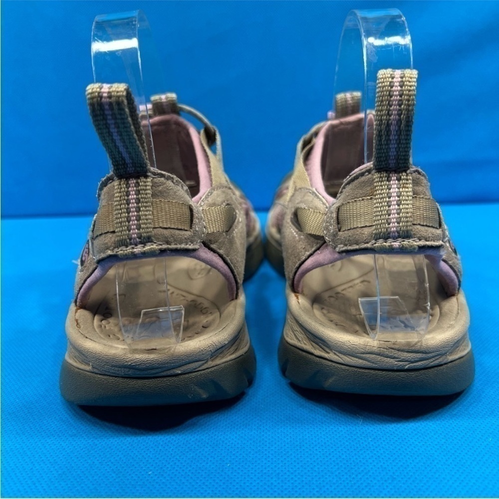 KEEN Women's Whisper Trail / Walking Sandal Size 7 - Picture 4 of 10